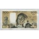 FRANCIA BILLETE DE 500 FRANCOS 1991 ALTO FACIAL = 80 EUROS SIN CIRCULAR UNC